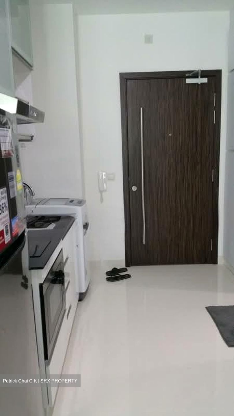 Parc Rosewood (D25), Condominium #558479161